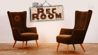 The Jesuit Rec Room-Anne Lamott